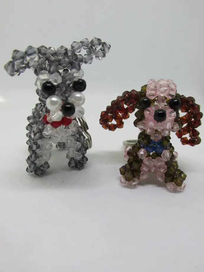 Llavero Animales Variados