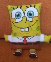 Cojines Decorativo Bob Esponja
