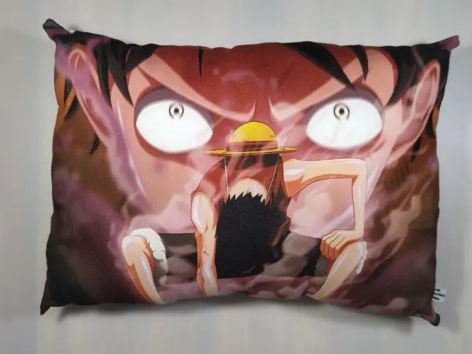 Cojín Rectangular Monkey D. Luffy