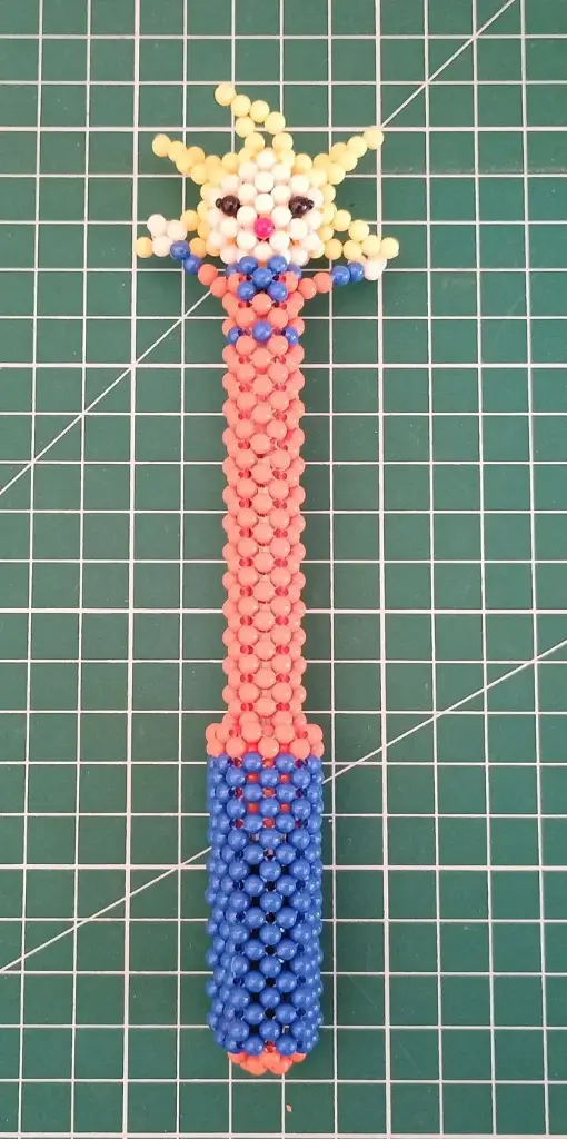 Porta Lápiz Goku Super Saiyan