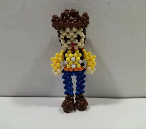 Llavero Woody Toy Story